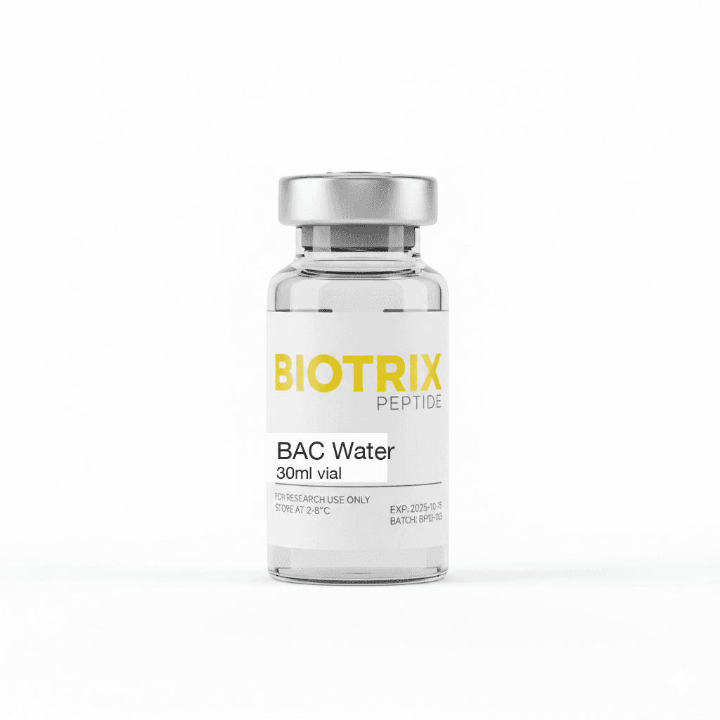 Bacteriostatic Water